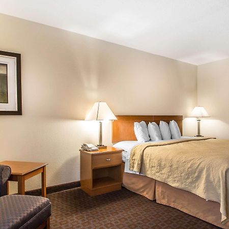 Quality Inn Morris I-80 מראה חיצוני תמונה
