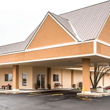 Quality Inn Morris I-80 מראה חיצוני תמונה