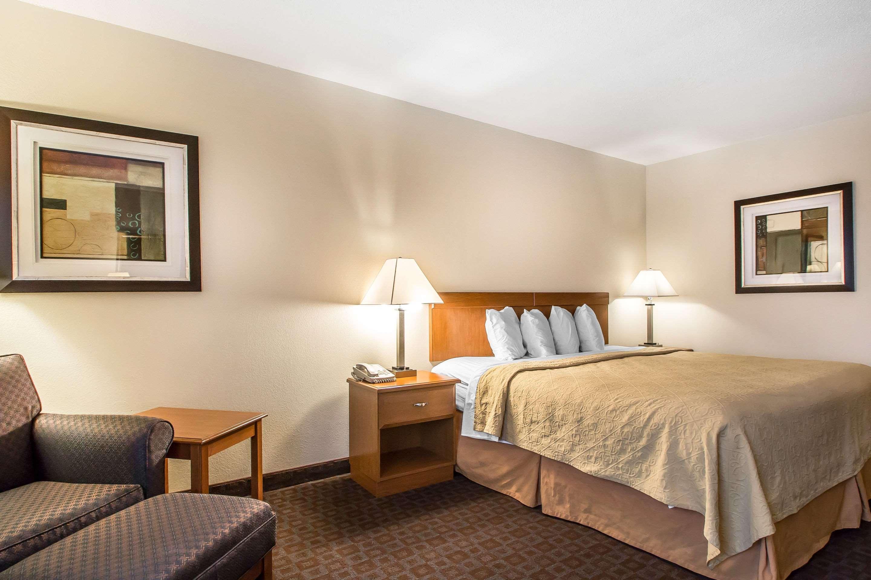 Quality Inn Morris I-80 מראה חיצוני תמונה