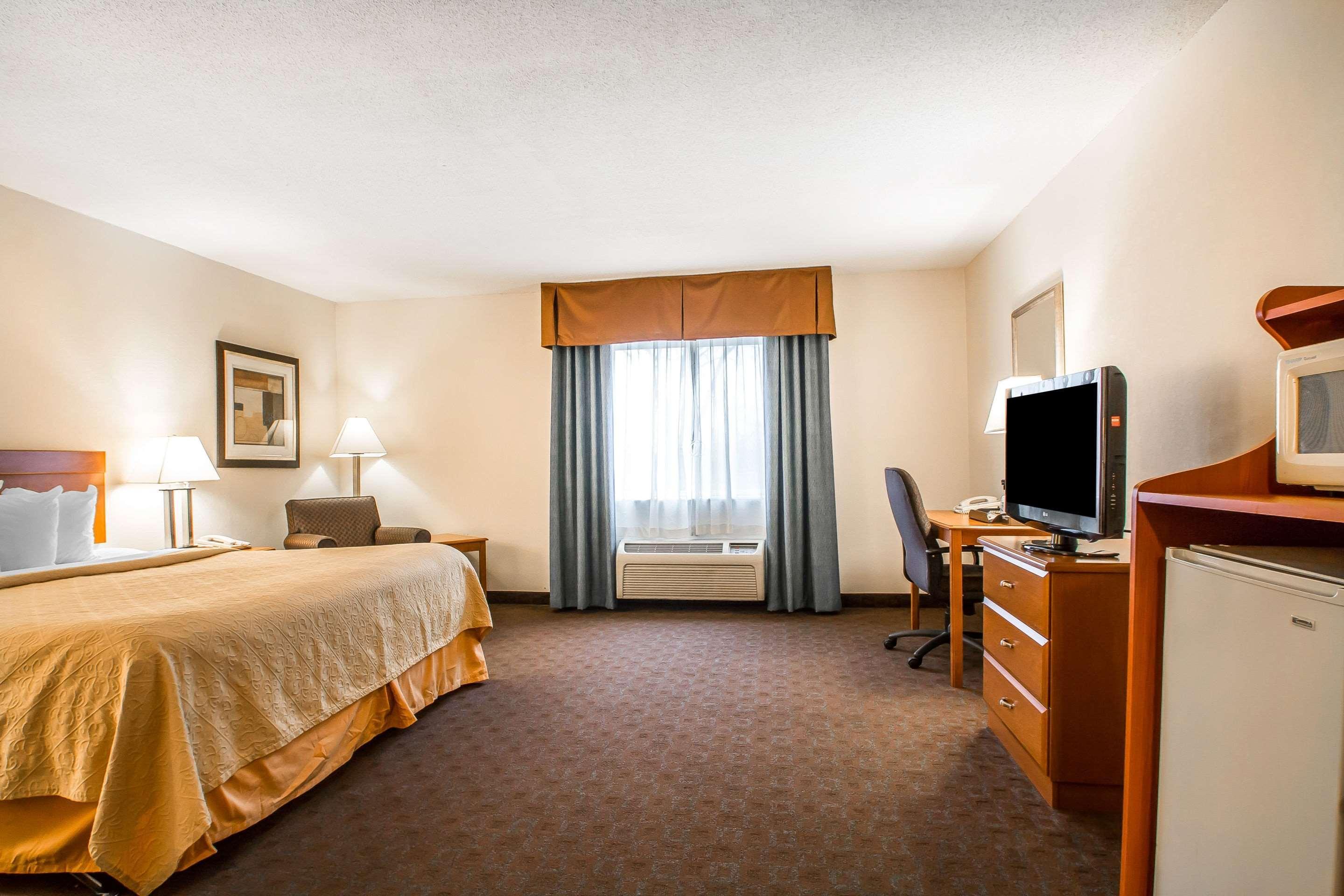 Quality Inn Morris I-80 מראה חיצוני תמונה