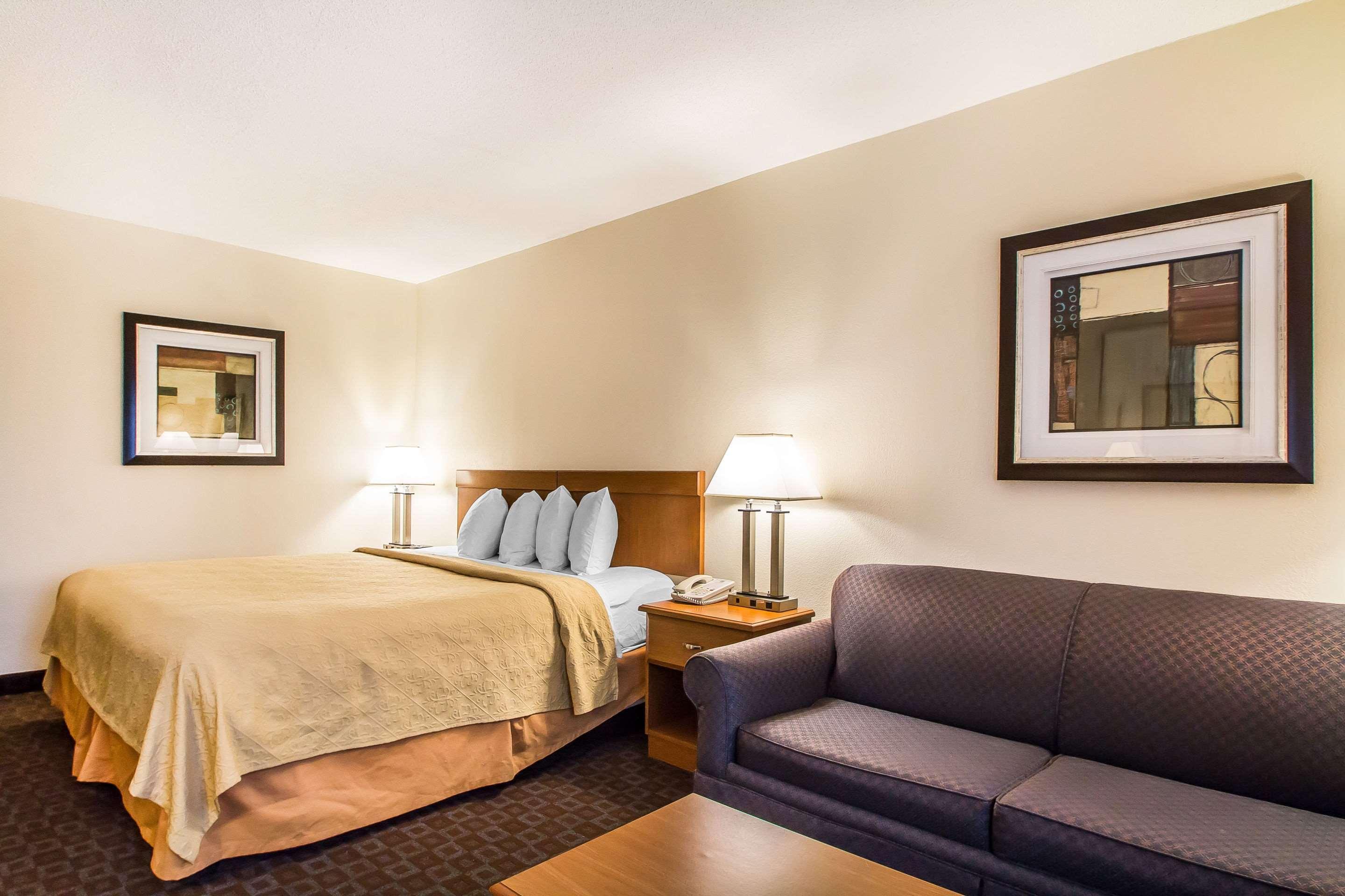 Quality Inn Morris I-80 מראה חיצוני תמונה