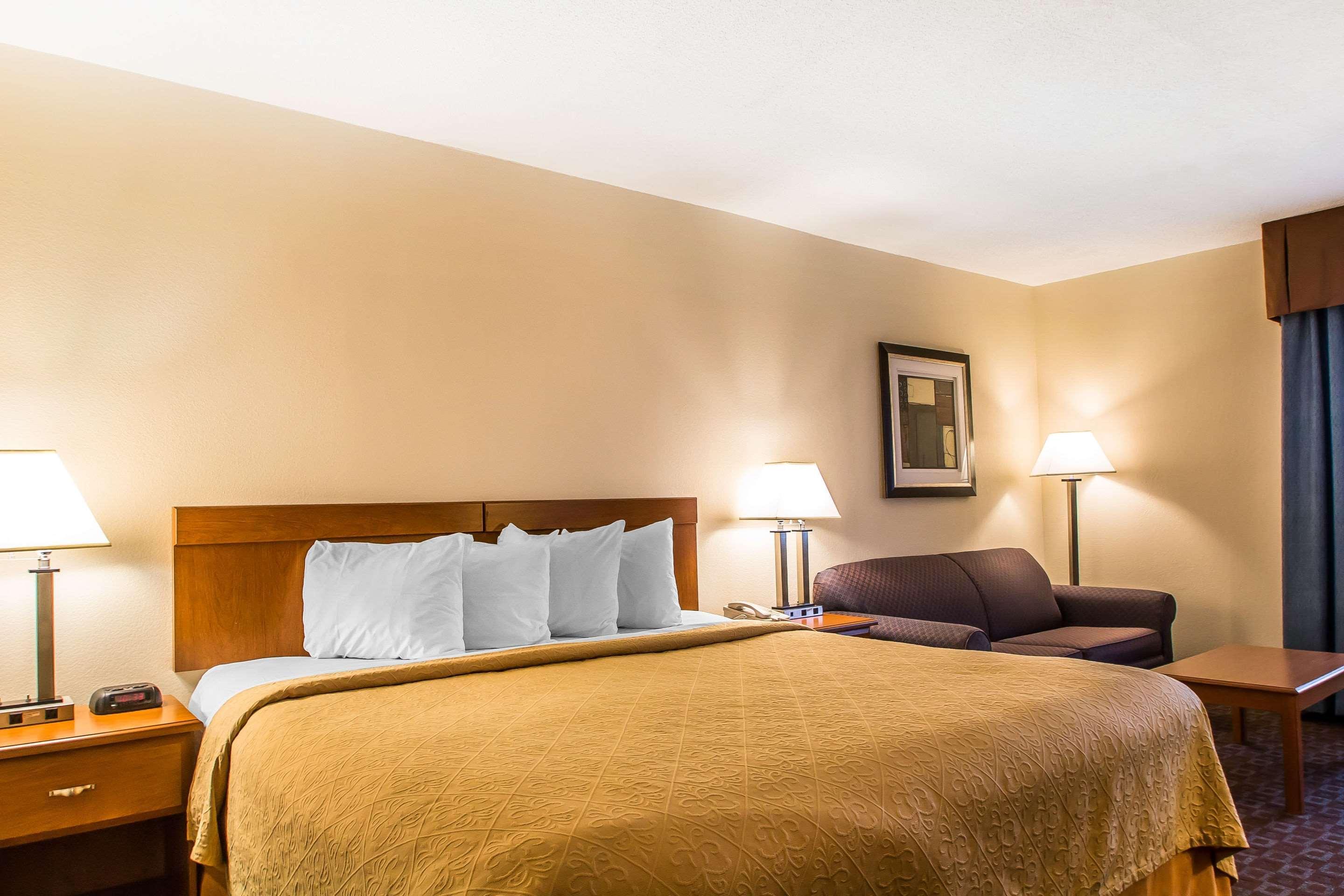 Quality Inn Morris I-80 מראה חיצוני תמונה