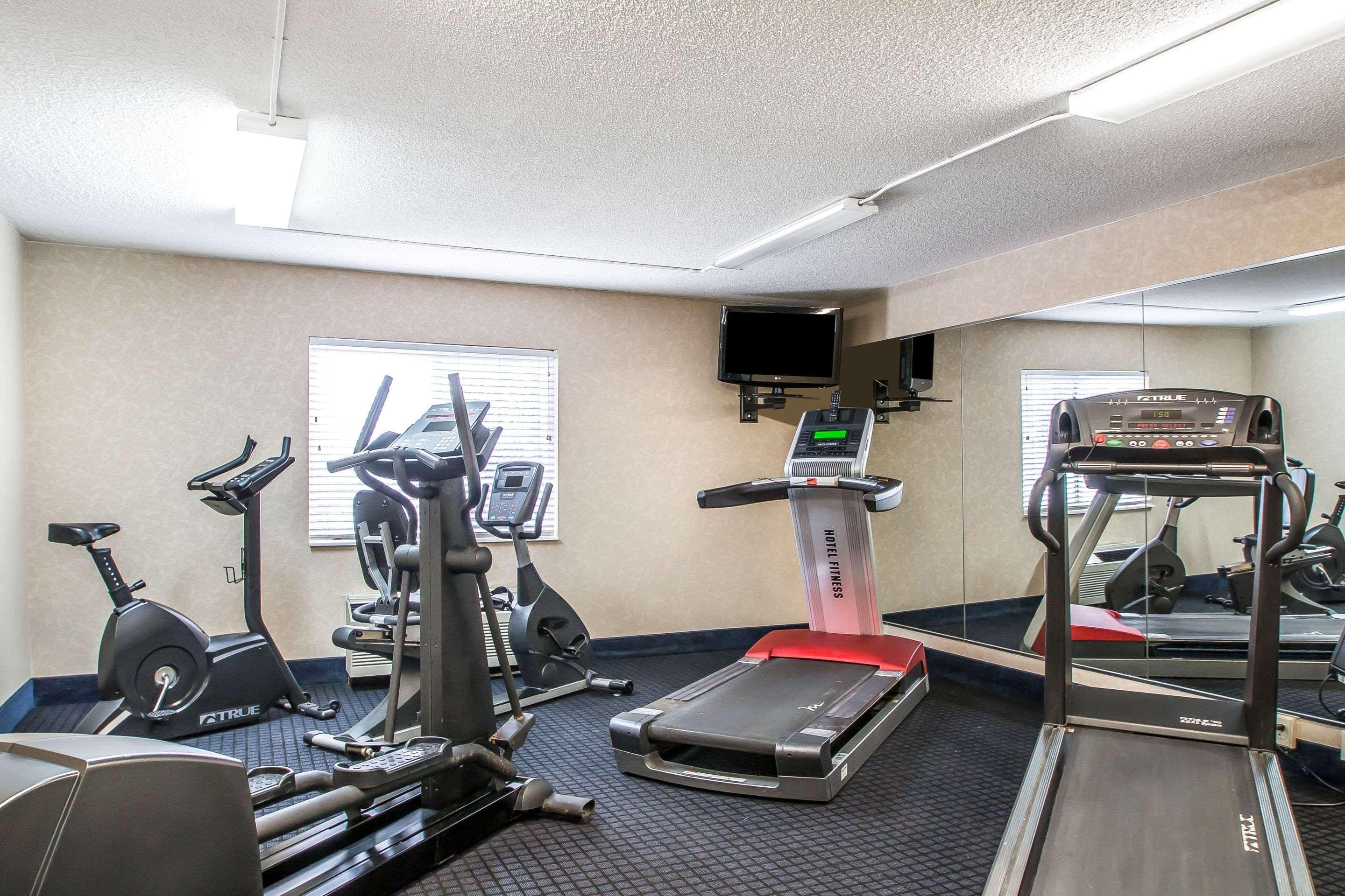 Quality Inn Morris I-80 מראה חיצוני תמונה