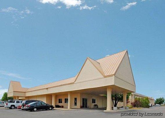 Quality Inn Morris I-80 מראה חיצוני תמונה