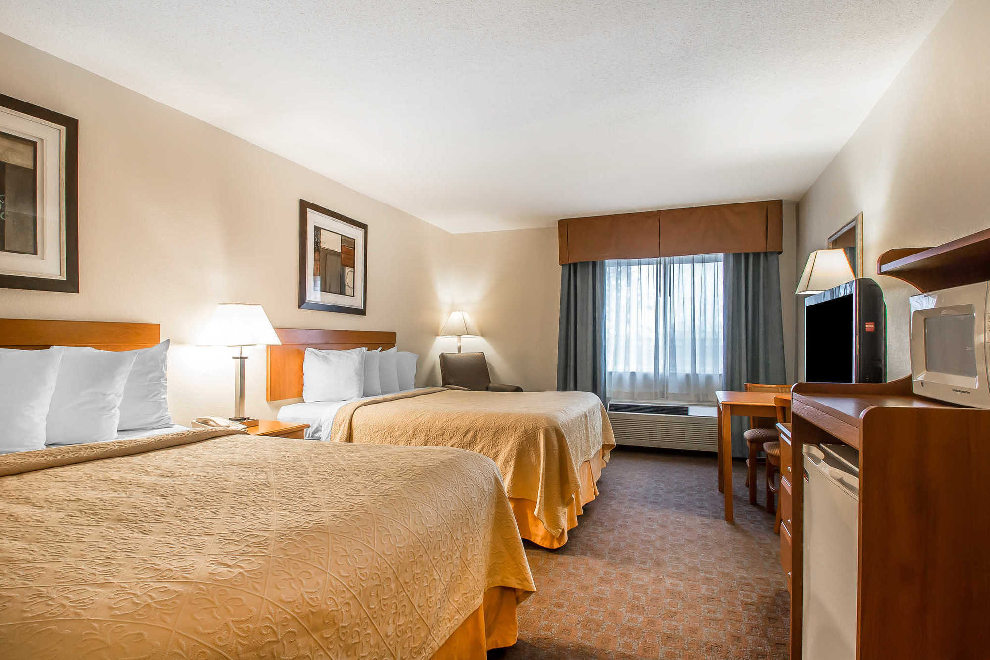 Quality Inn Morris I-80 חדר תמונה