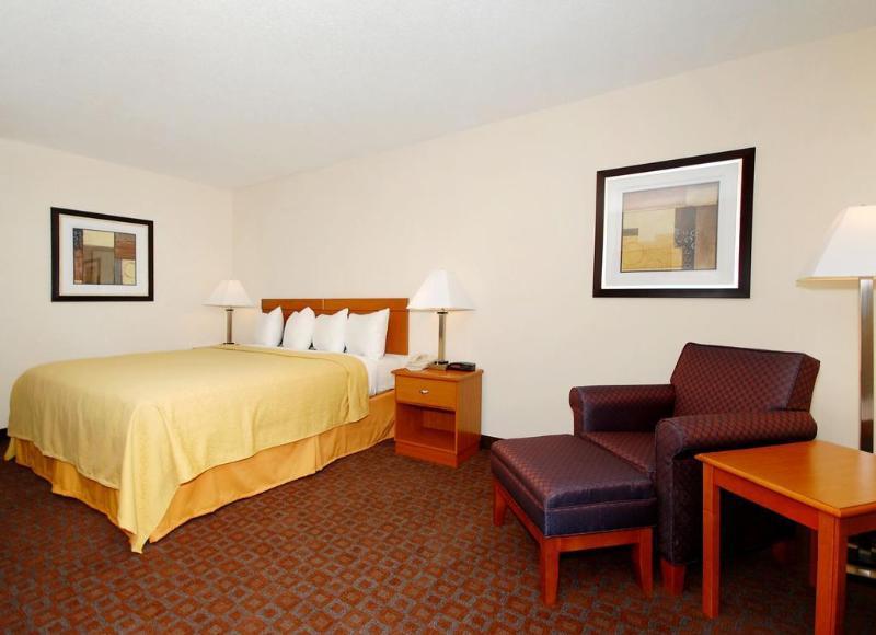 Quality Inn Morris I-80 מראה חיצוני תמונה
