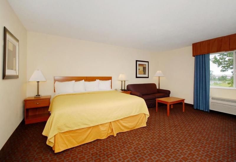 Quality Inn Morris I-80 מראה חיצוני תמונה