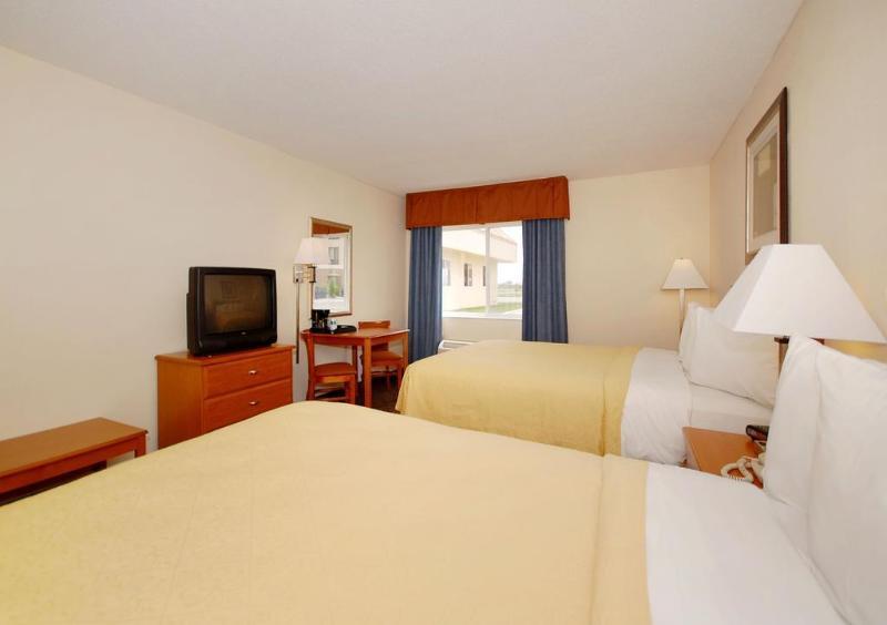 Quality Inn Morris I-80 מראה חיצוני תמונה